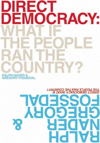 Produktbild: Direct Democracy: What If the People Ran the Country?