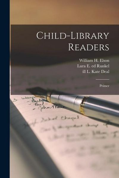 Produktbild: Child-library Readers: Primer