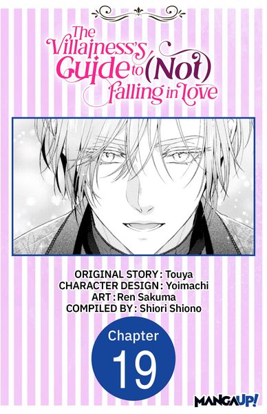Produktbild: The Villainess's Guide to (Not) Falling in Love #019