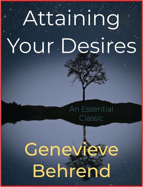 Produktbild: Attaining Your Desires