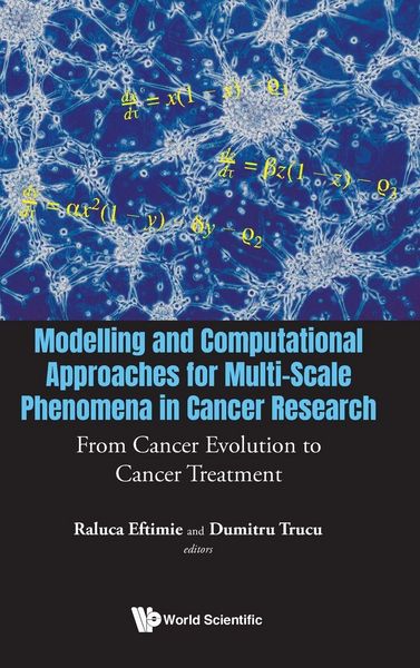Produktbild: Model & Computat Approach Multi-Scale Phenom Cancer Research