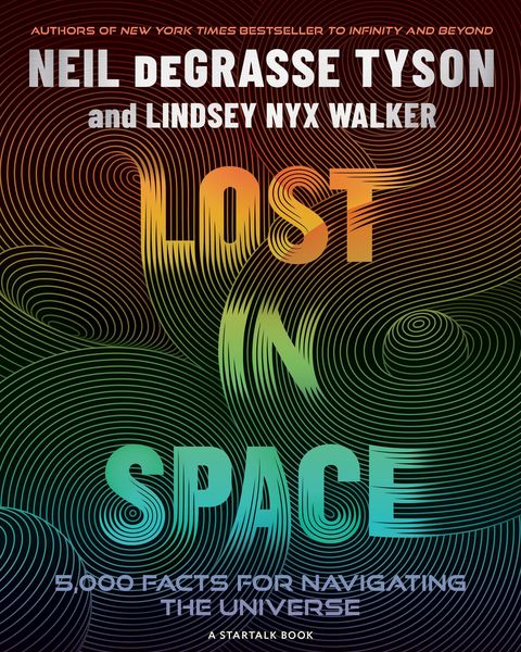 Produktbild: Lost in Space