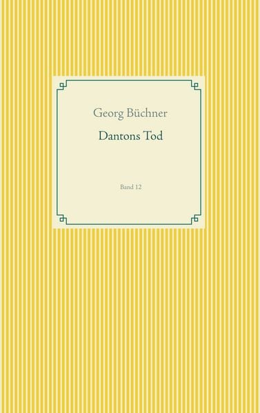 Produktbild: Dantons Tod
