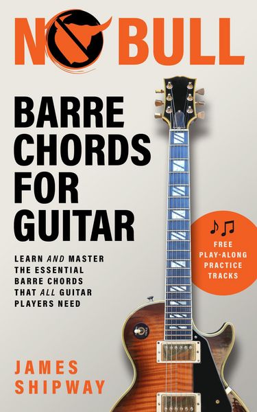 Produktbild: No Bull Barre Chords for Guitar