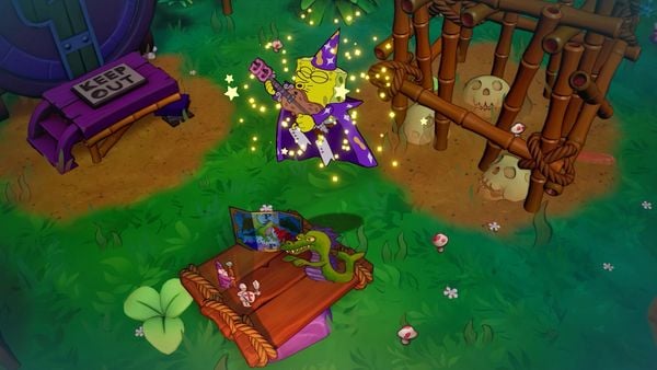 Produktbild: Nicktoons & The Dice of Destiny
