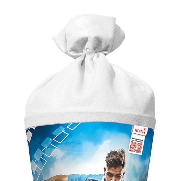 Produktbild: Motivschult&uuml;te, Soccer , 70 cm