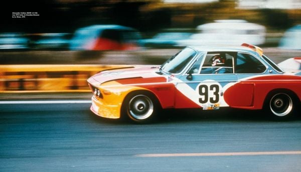 Produktbild: BMW Art Cars