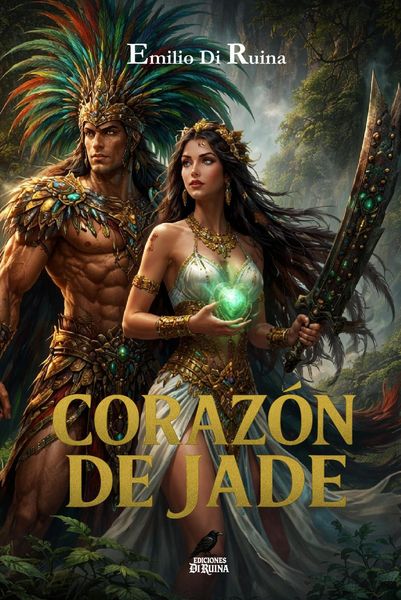 Produktbild: Coraz&oacute;n de Jade