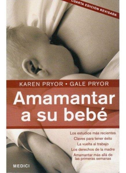 Produktbild: Amamantar a su beb&eacute;