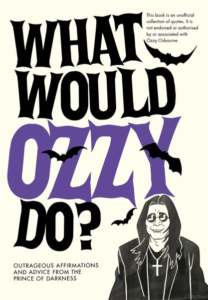 Produktbild: What Would Ozzy Do?