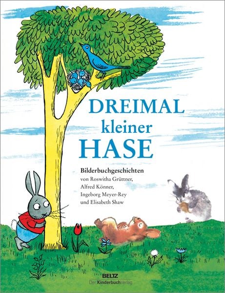 Produktbild: Dreimal kleiner Hase