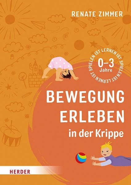 Produktbild: Bewegung erleben in der Krippe