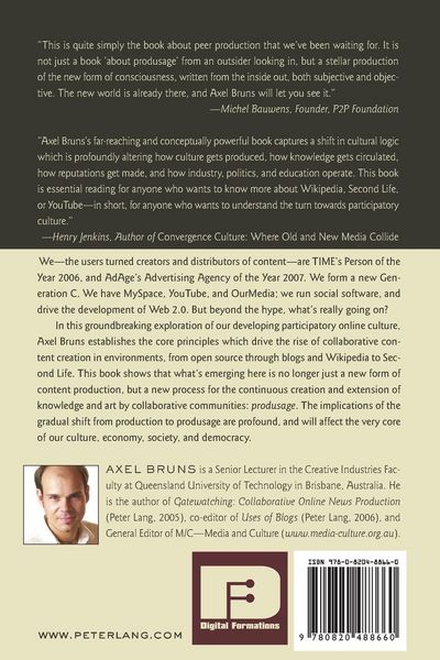 Produktbild: Blogs, Wikipedia, Second Life, and Beyond