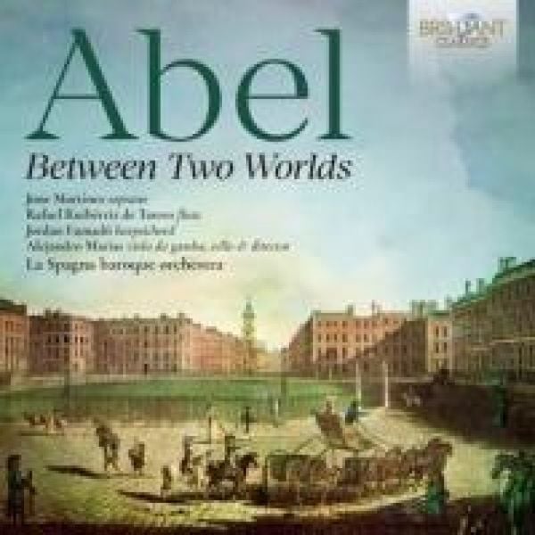 Produktbild: Abel:Between Two Worlds