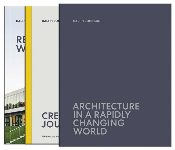 Produktbild: Architecture in a Rapidly Changing World