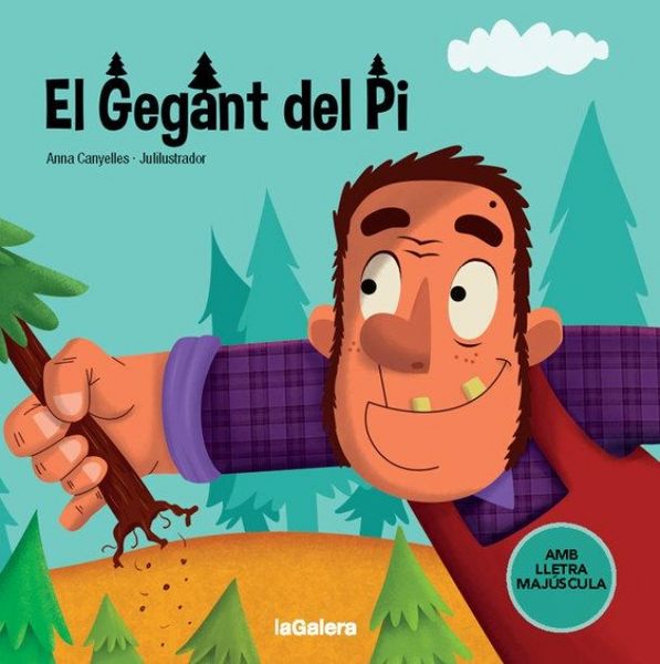 Produktbild: El gegant del Pi