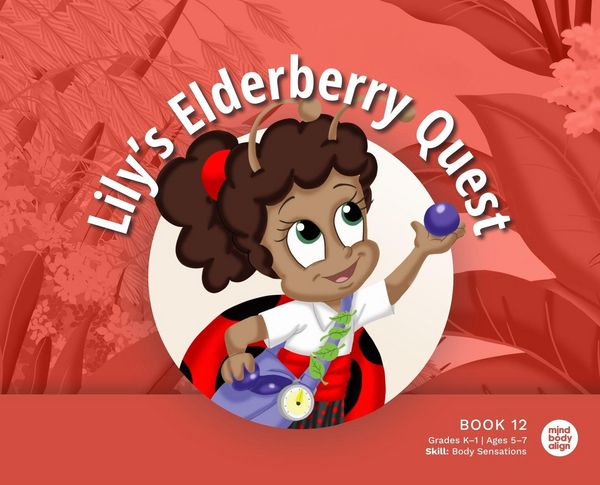 Produktbild: Lily's Elderberry Quest