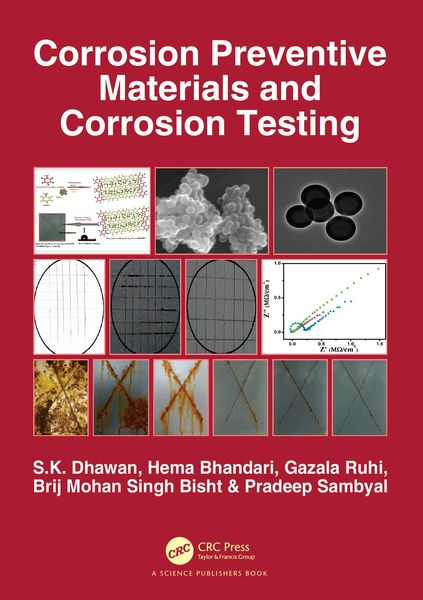 Produktbild: Corrosion Preventive Materials and Corrosion Testing