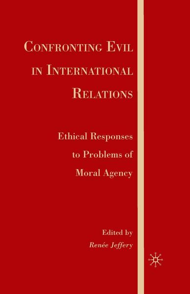 Produktbild: Confronting Evil in International Relations