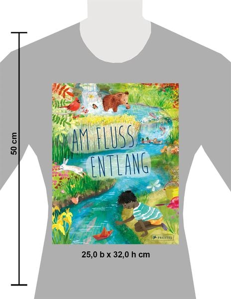 Produktbild: Am Fluss entlang