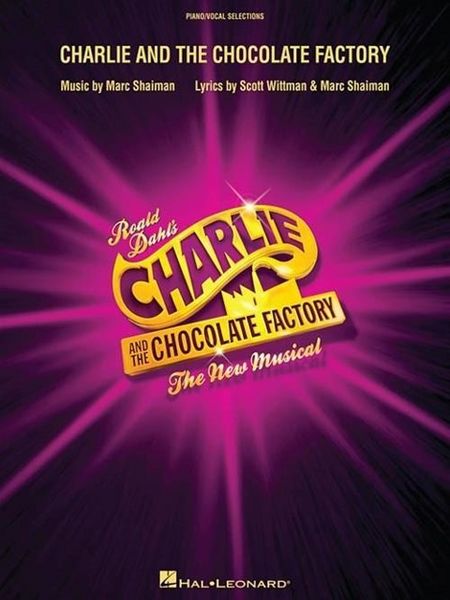 Produktbild: Charlie & The Chocolate Factor