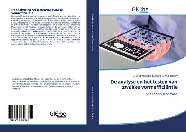 Produktbild: De analyse en het testen van zwakke vormeffici&euml;ntie