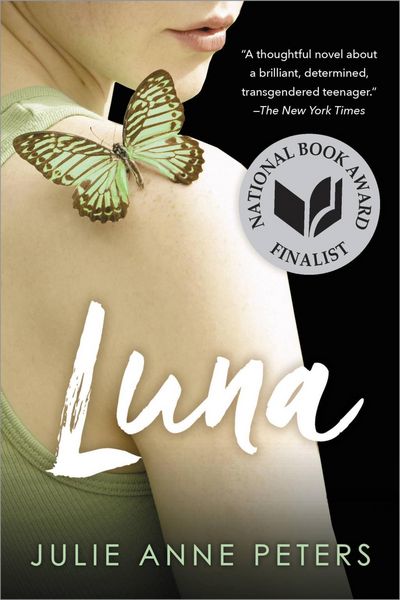 Produktbild: Luna (National Book Award Finalist)