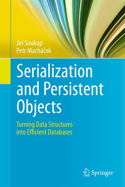 Produktbild: Serialization and Persistent Objects