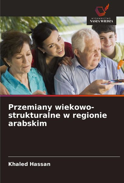 Produktbild: Przemiany wiekowo-strukturalne w regionie arabskim