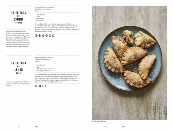 Produktbild: Breakfast: The Cookbook