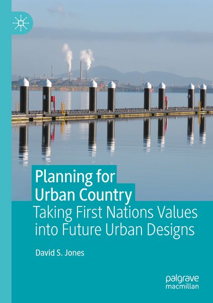 Produktbild: Planning for Urban Country