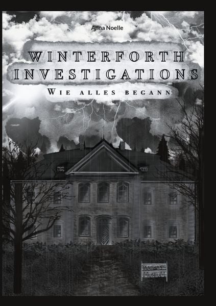 Produktbild: Winterforth Investigations