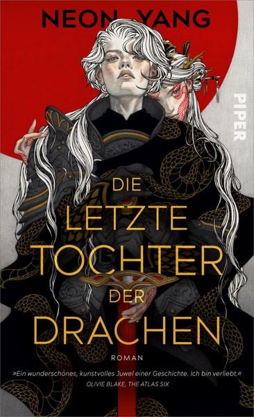 Produktbild: Die letzte Tochter der Drachen