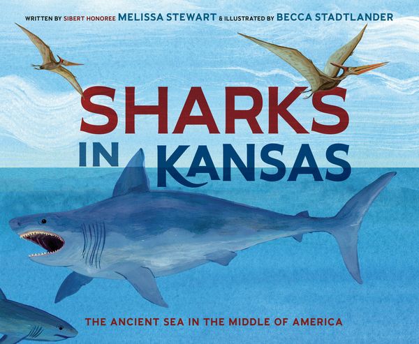 Produktbild: Sharks in Kansas