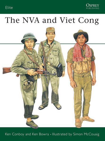 Produktbild: The NVA and Viet Cong