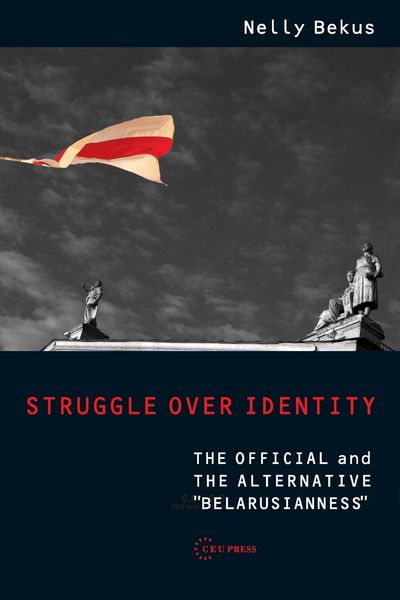 Produktbild: Struggle Over Identity