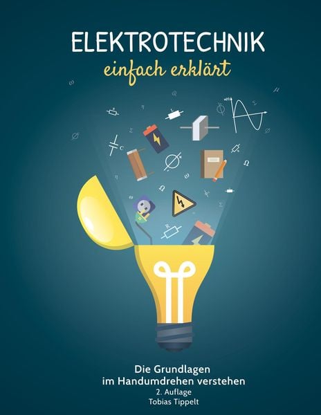 Produktbild: Elektrotechnik einfach erkl&auml;rt