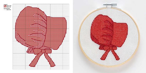 Produktbild: American Girl Cross-Stitch