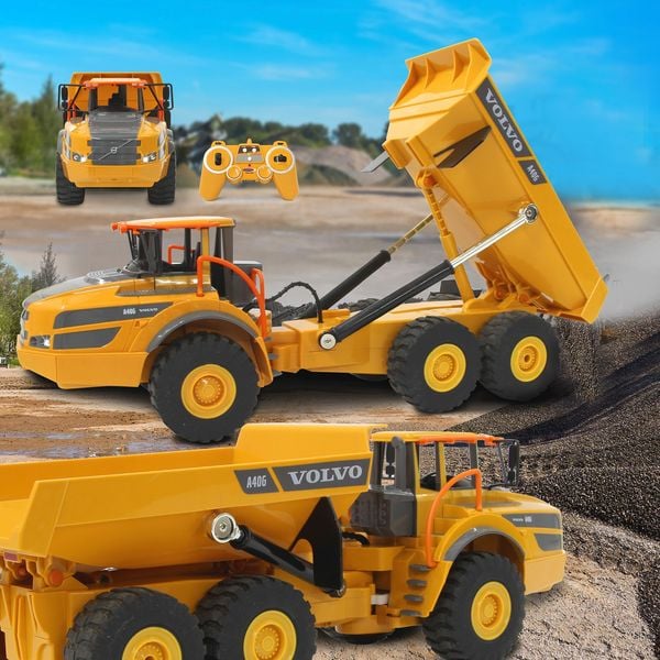 Produktbild: Muldenkipper Volvo A40G 1:20 2,4GHz