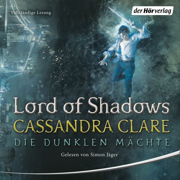 Lord of Shadows - Cassandra Clare, Audio, 9783844528039