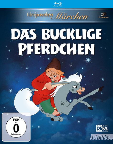 Produktbild: Das bucklige Pferdchen (1975) (Filmjuwelen / DEFA-M&auml;rchen)