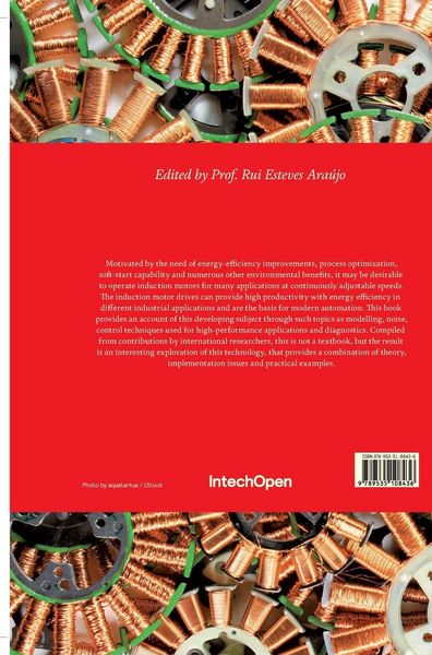 Produktbild: Induction Motors