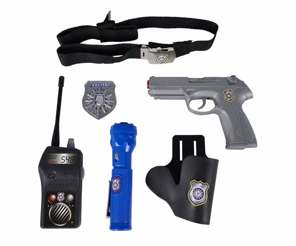 Produktbild: Polizei Streife/G&uuml;rtel Set