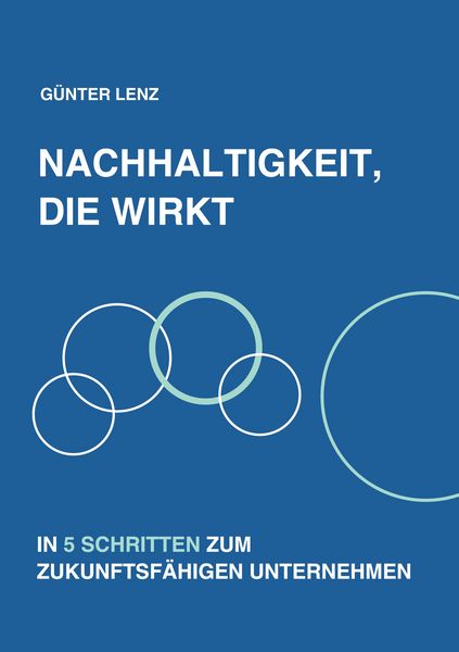 Produktbild: Nachhaltigkeit, die wirkt