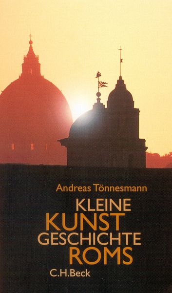 Produktbild: Kleine Kunstgeschichte Roms