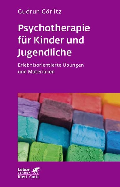 Produktbild: Psychotherapie f&uuml;r Kinder und Jugendliche (Leben Lernen, Bd. 174)