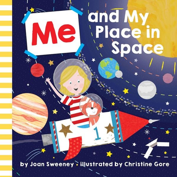 Produktbild: Me and My Place in Space