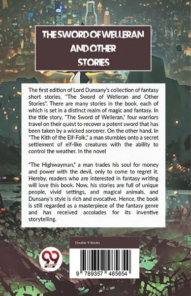 Produktbild: The Sword Of Welleran And Other Stories