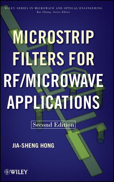 Produktbild: Microstrip Filters for RF / Microwave Applications