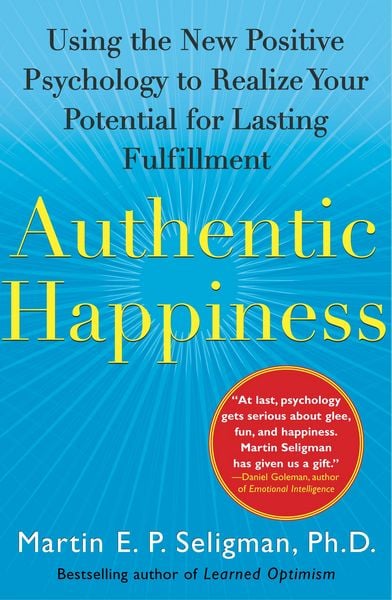 Produktbild: Authentic Happiness